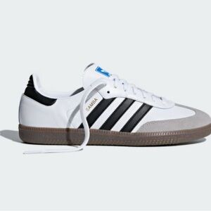 SAMBA OG SHOES SIZE 7